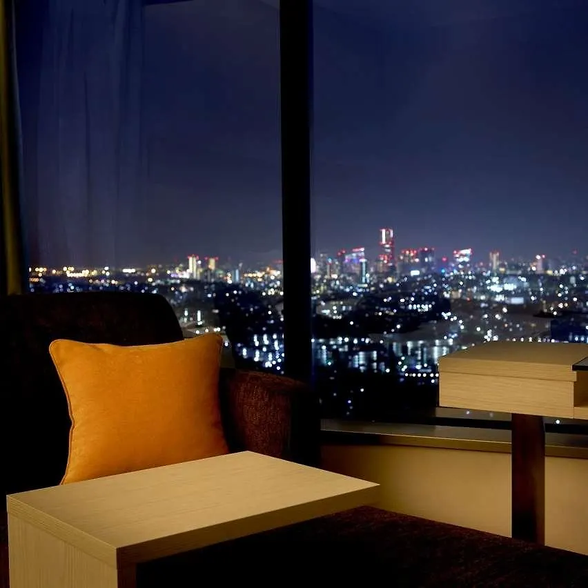 Shin Yokohama Prince Hotel  Yokohama (Kanagawa)
