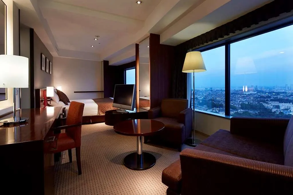****  Shin Yokohama Prince Hotel Japan