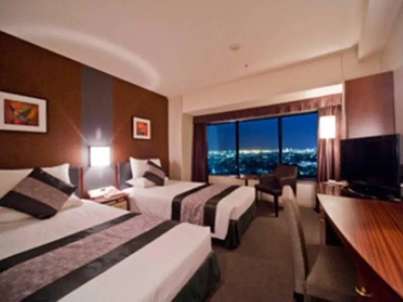 Shin Yokohama Prince Hotel