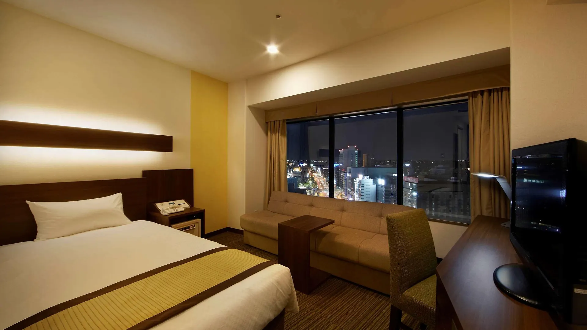 Shin Yokohama Prince Hotel
