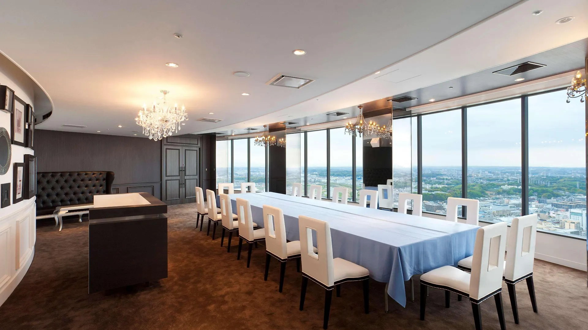 Shin Yokohama Prince Hotel
