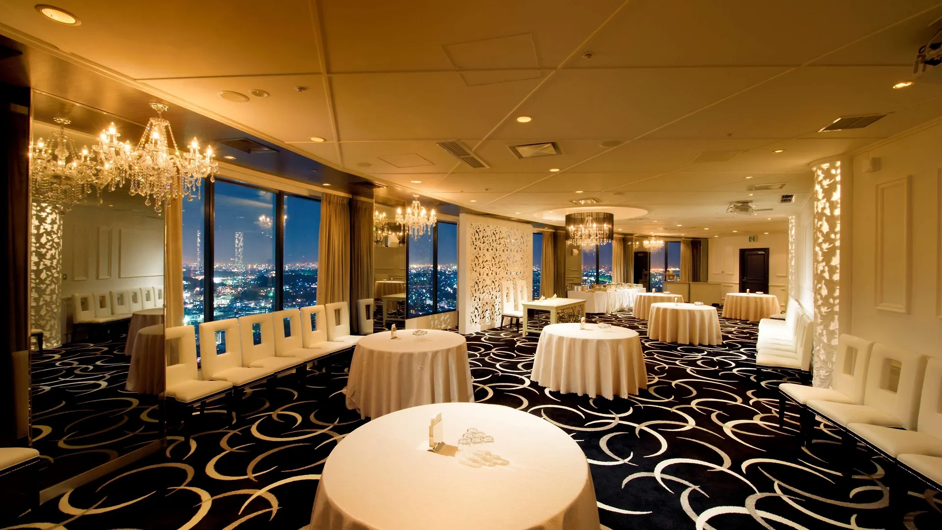 Shin Yokohama Prince Hotel