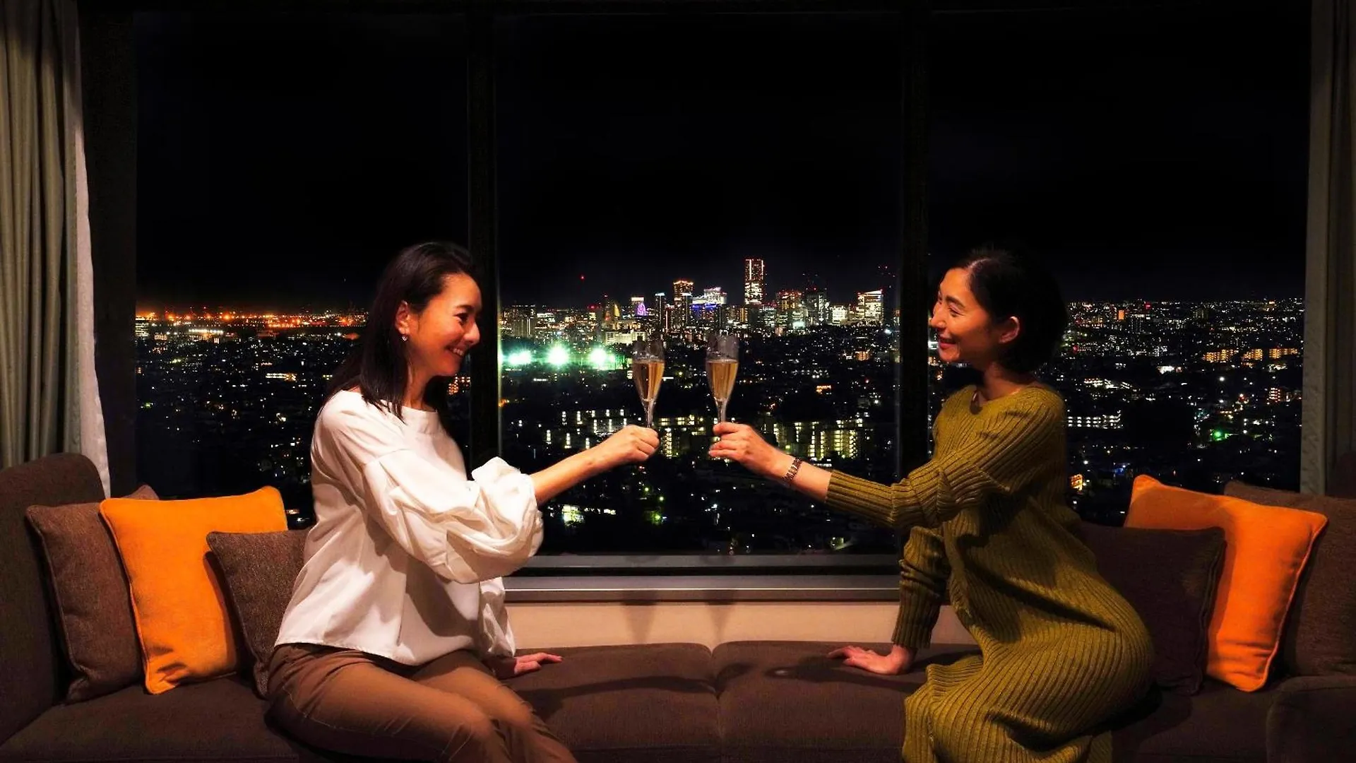 Shin Yokohama Prince Hotel