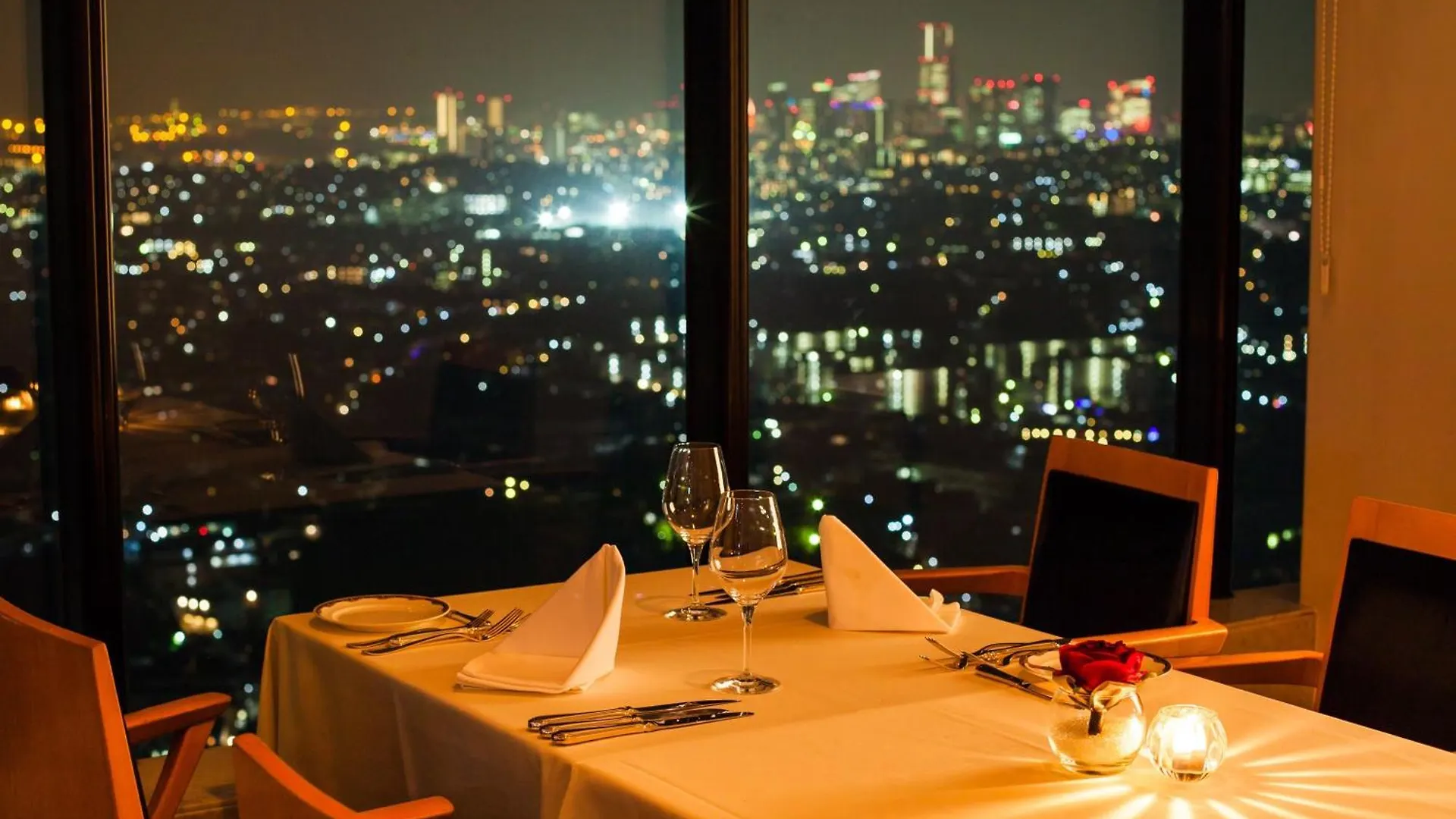 Shin Yokohama Prince Hotel