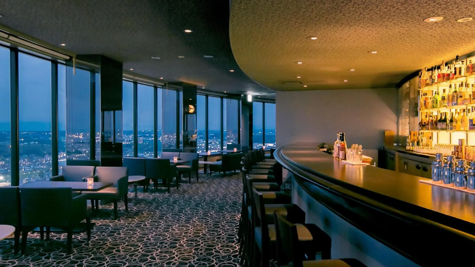 Shin Yokohama Prince Hotel Yokohama (Kanagawa)