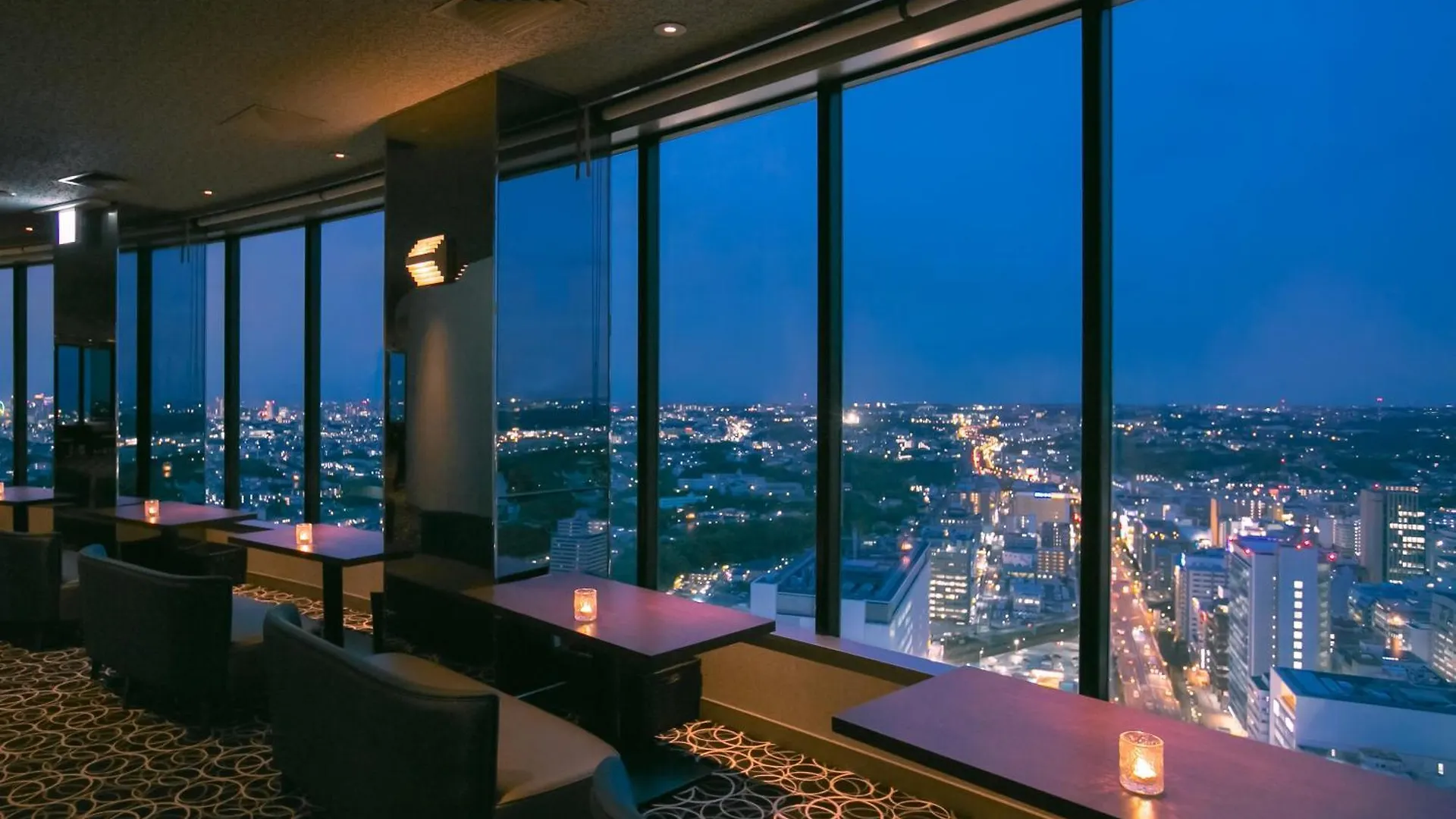 Shin Yokohama Prince Hotel