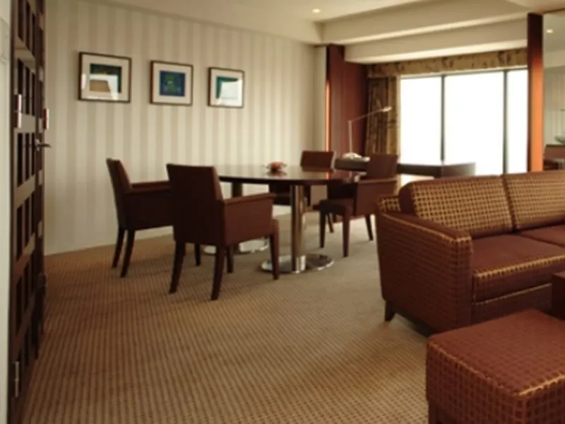Shin Yokohama Prince Hotel 4*, Yokohama (Kanagawa)