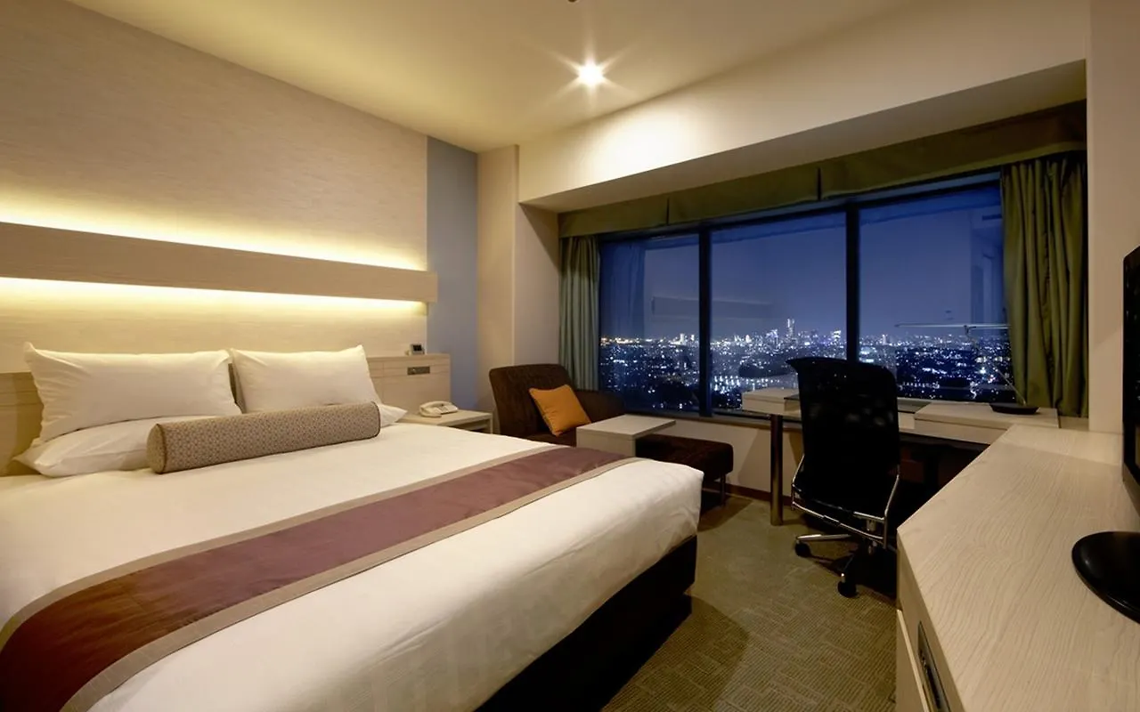 Shin Yokohama Prince Hotel  Yokohama (Kanagawa)