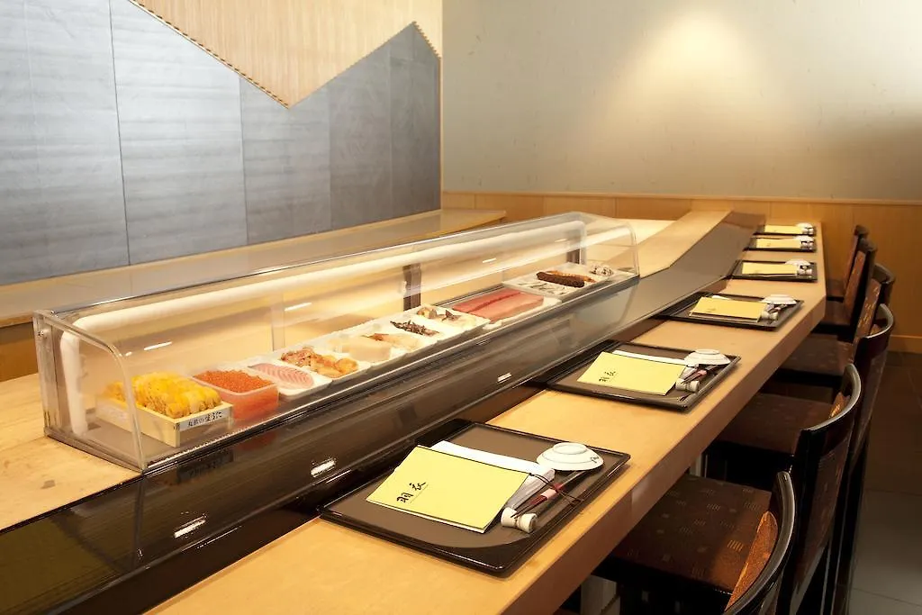 Shin Yokohama Prince Hotel