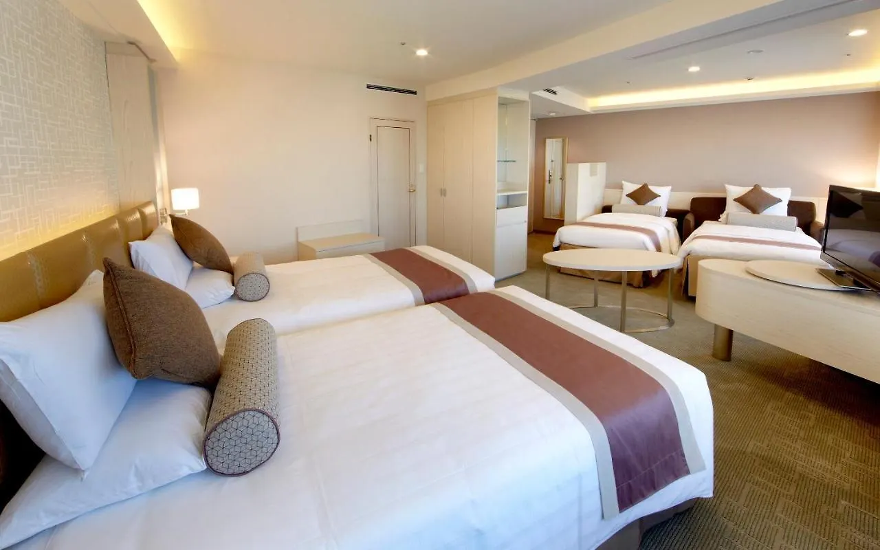 Shin Yokohama Prince Hotel Japan