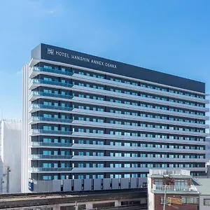 酒店 大阪阪神酒店别馆 大阪