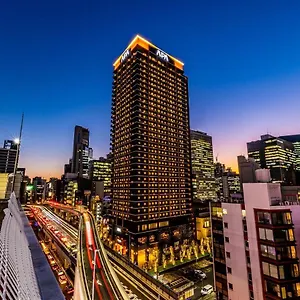 酒店 Apa & Umeda Eki Tower 大阪