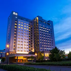 酒店 Hotel＆spa Century Marina 函馆
