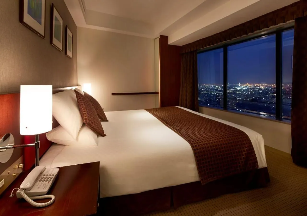 Shin Yokohama Prince Hotel Yokohama (Kanagawa)