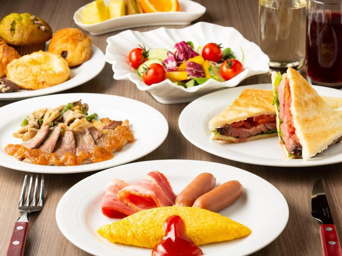 Shin Yokohama Prince Hotel