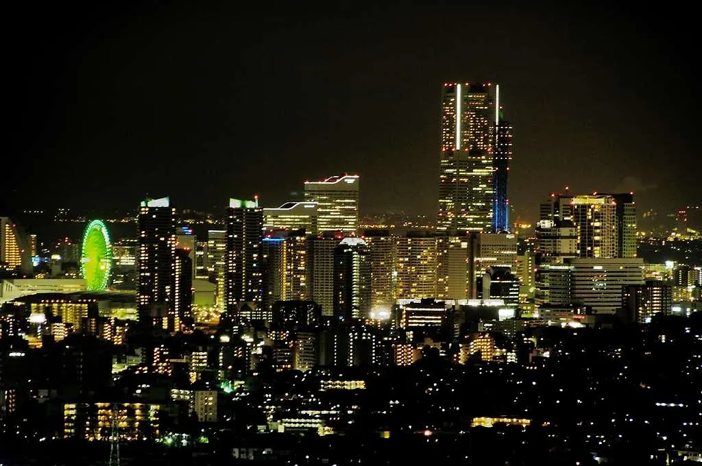 Shin Yokohama Prince Hotel Yokohama (Kanagawa)