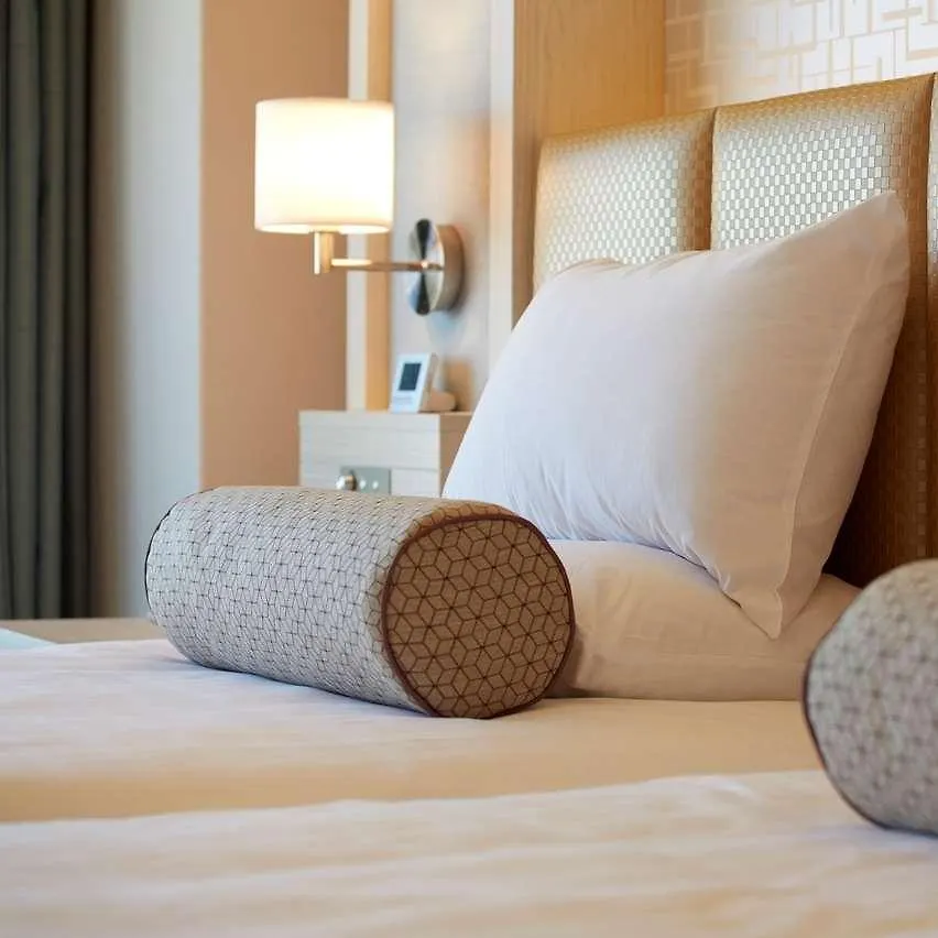 Shin Yokohama Prince Hotel