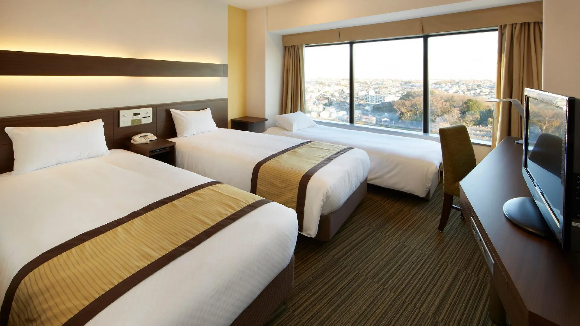 ****  Shin Yokohama Prince Hotel Japan