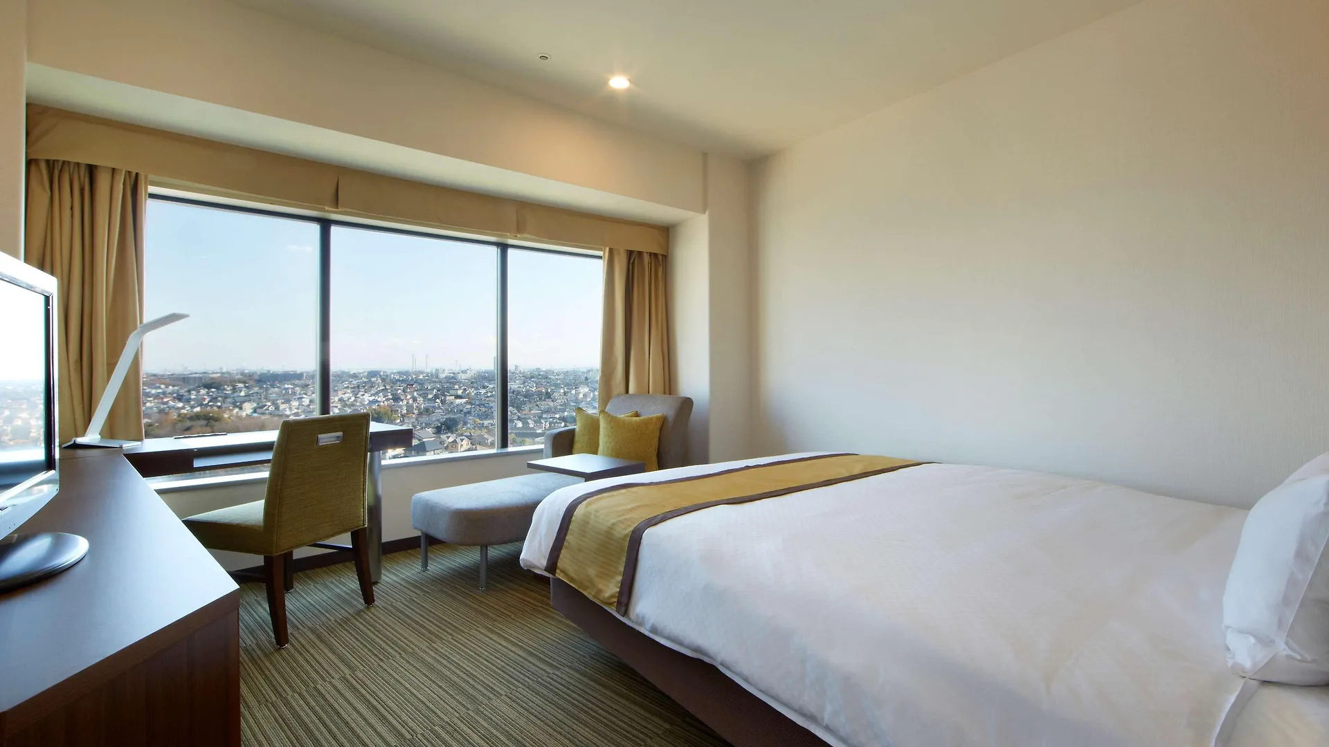 Shin Yokohama Prince Hotel Yokohama (Kanagawa)