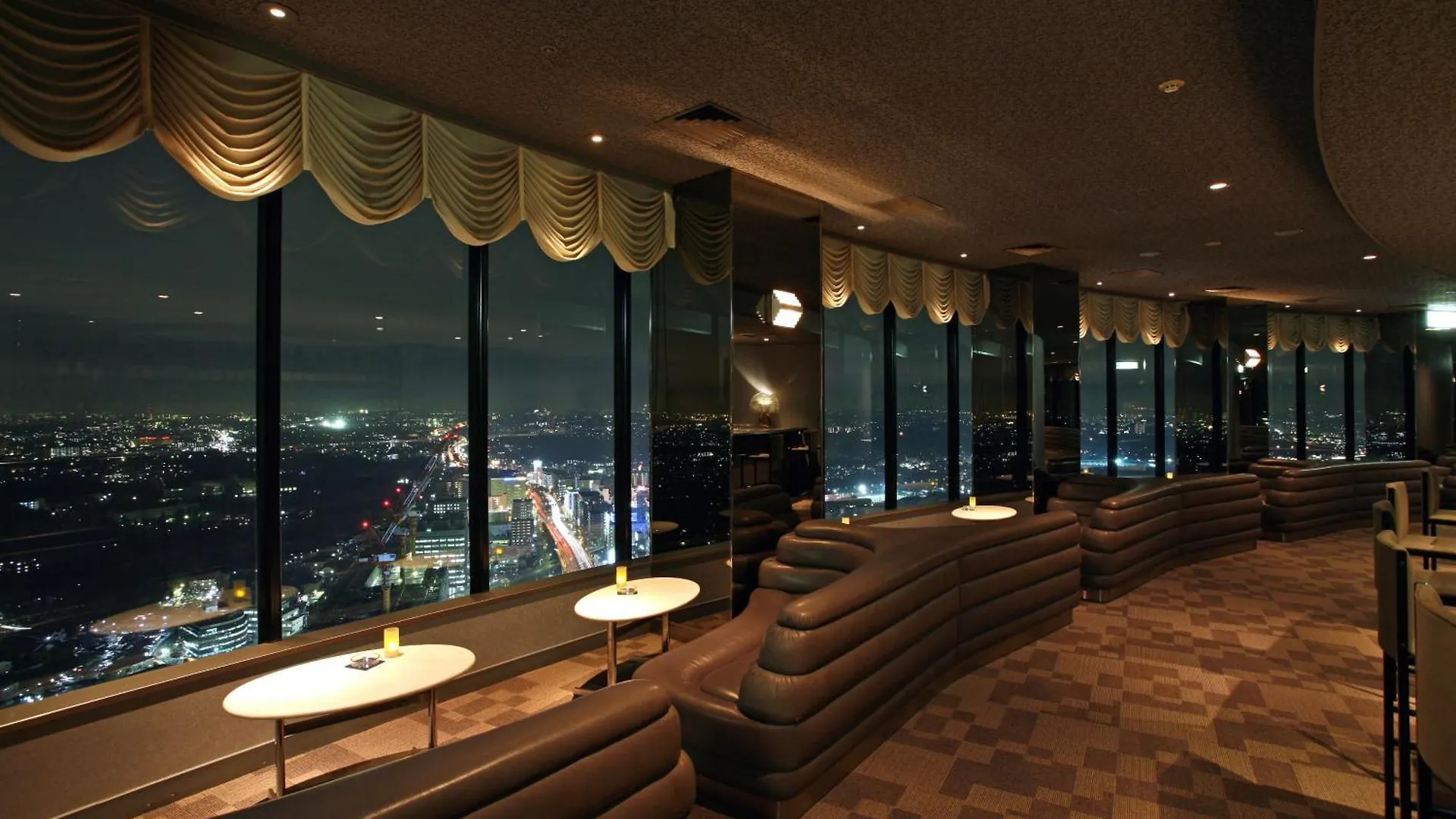 Shin Yokohama Prince Hotel Japan