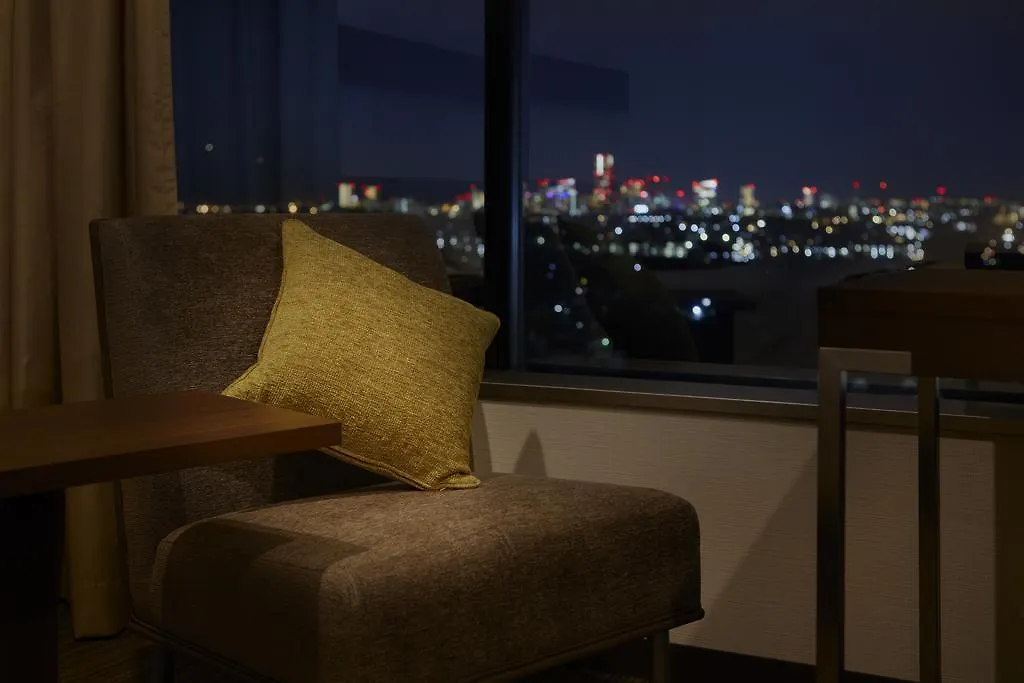 Shin Yokohama Prince Hotel 4*, Yokohama (Kanagawa) Japan