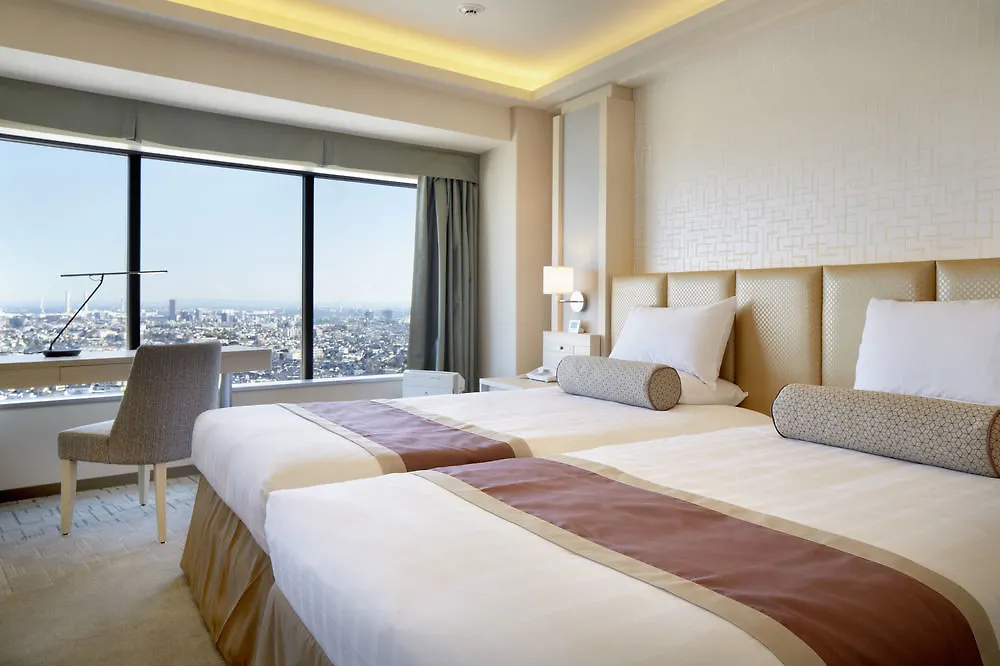 Shin Yokohama Prince Hotel 4*, Yokohama (Kanagawa)