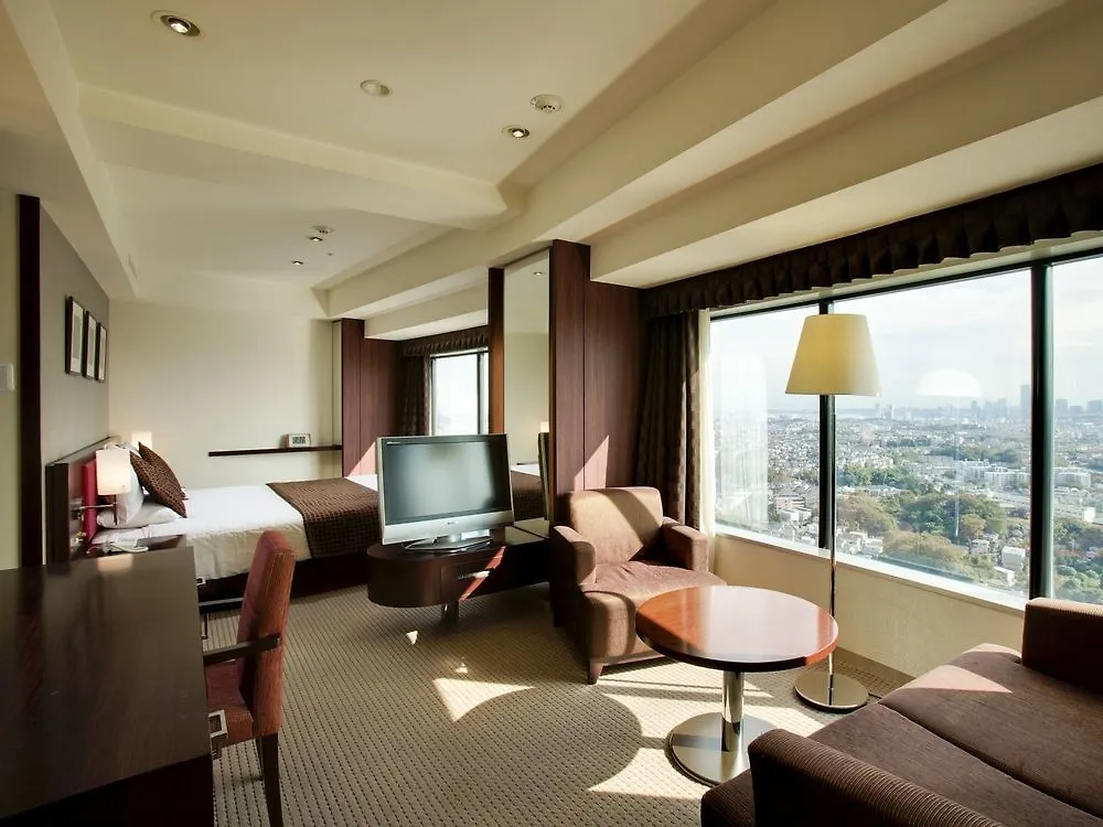 Shin Yokohama Prince Hotel