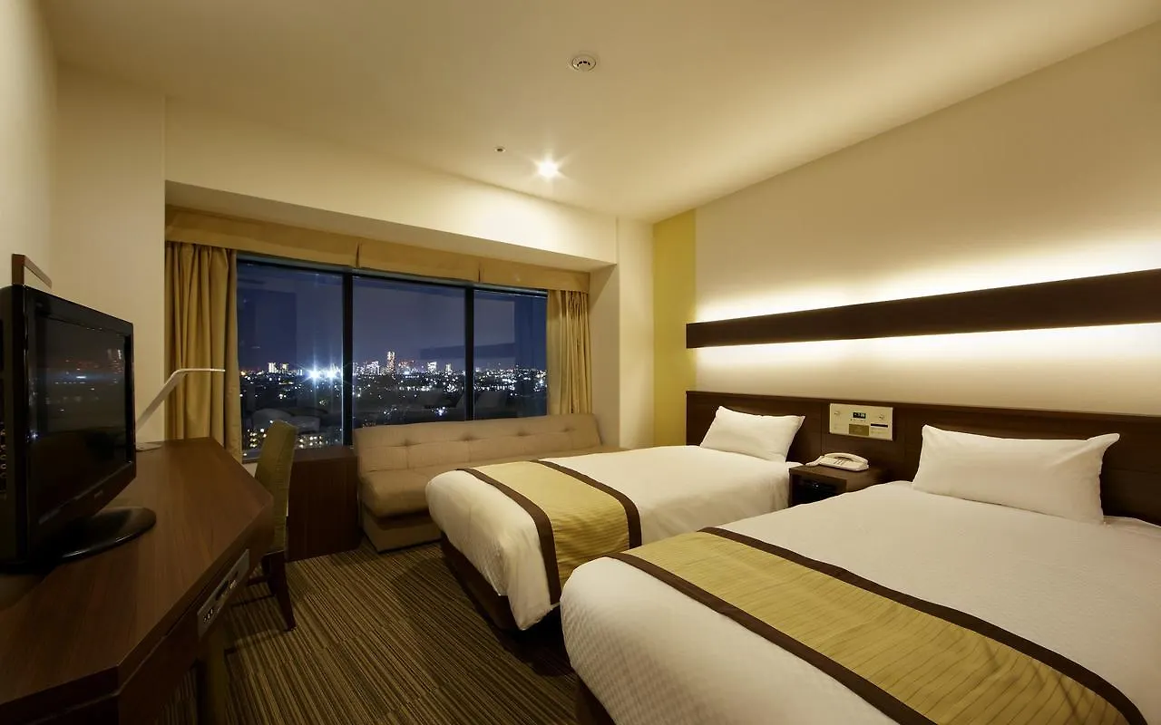 Shin Yokohama Prince Hotel 4*, Yokohama (Kanagawa) Japan