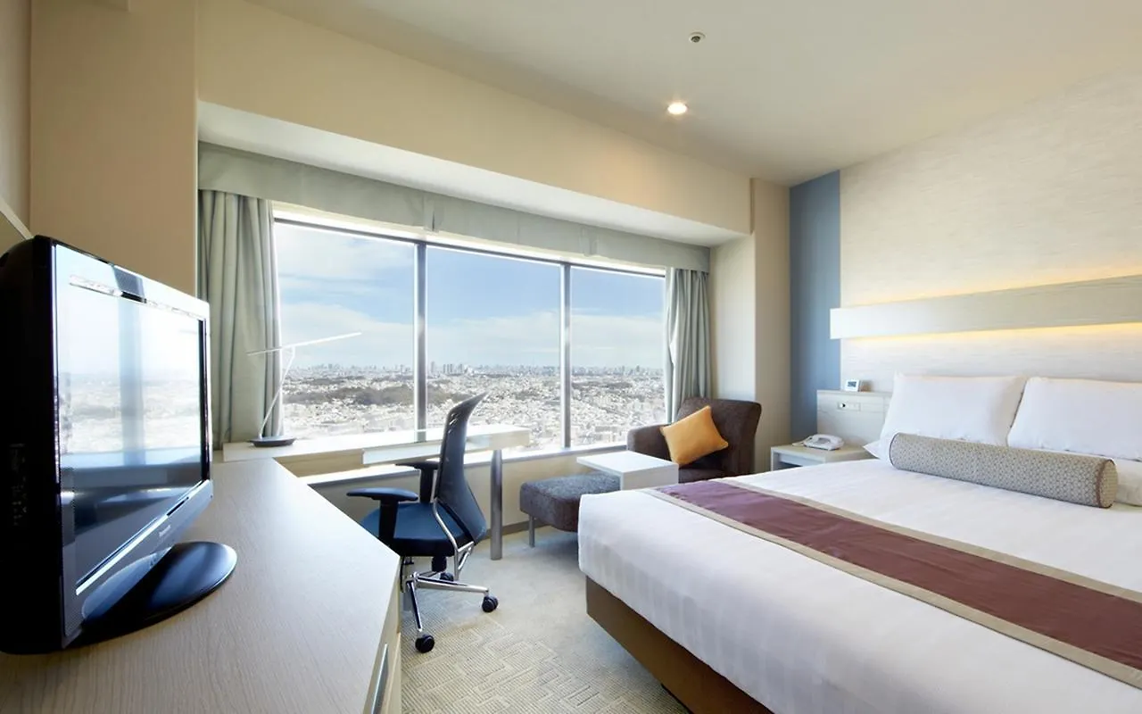 Shin Yokohama Prince Hotel Yokohama (Kanagawa)