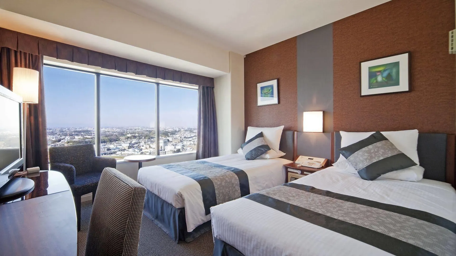 Shin Yokohama Prince Hotel Yokohama (Kanagawa)