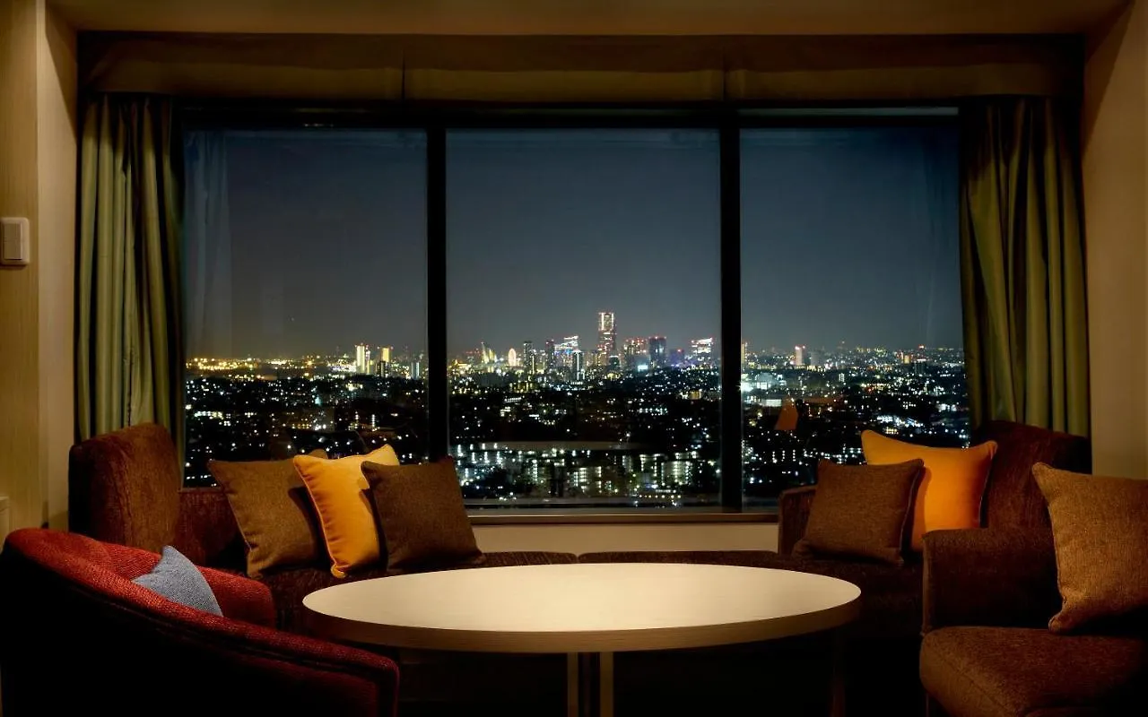 Shin Yokohama Prince Hotel Japan