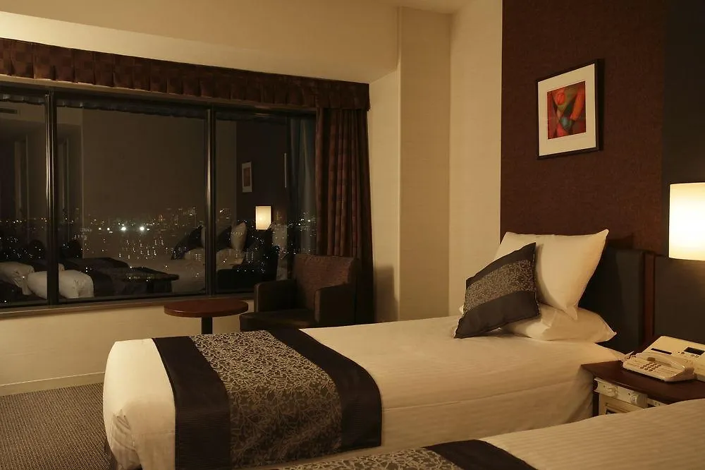 ****  Shin Yokohama Prince Hotel Japan